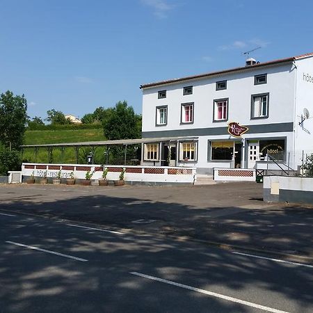 Le Relais De La Haute Vallee Campagne-sur-Aude Екстер'єр фото