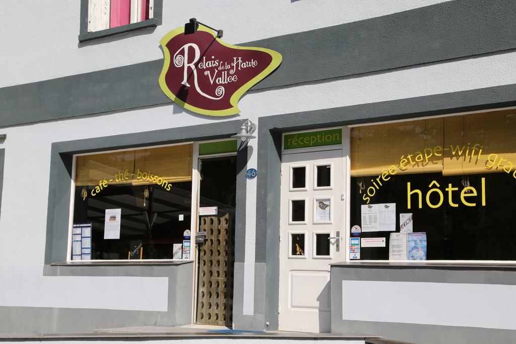 Le Relais De La Haute Vallee Campagne-sur-Aude Екстер'єр фото