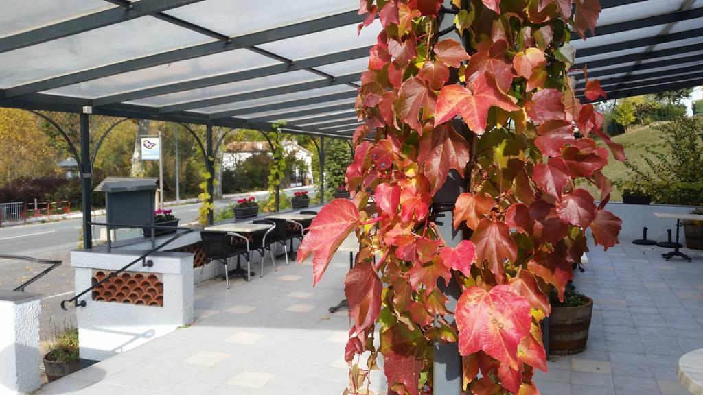 Le Relais De La Haute Vallee Campagne-sur-Aude Екстер'єр фото
