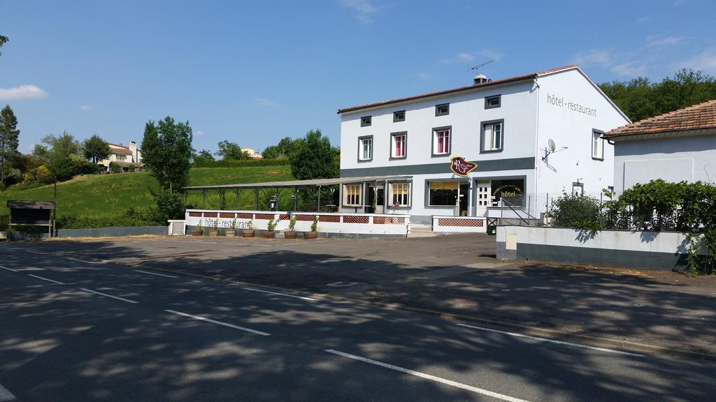 Le Relais De La Haute Vallee Campagne-sur-Aude Екстер'єр фото