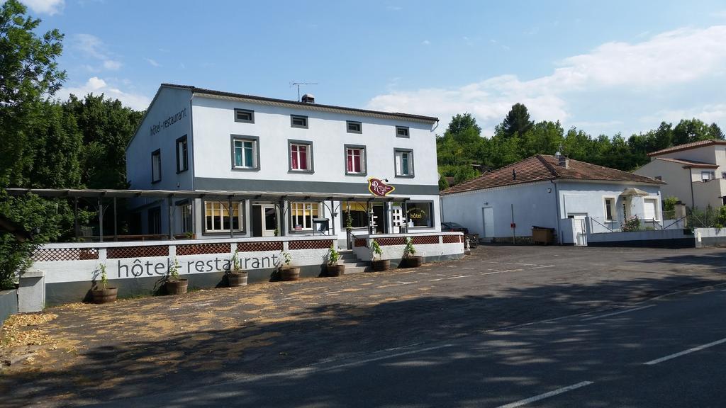 Le Relais De La Haute Vallee Campagne-sur-Aude Екстер'єр фото