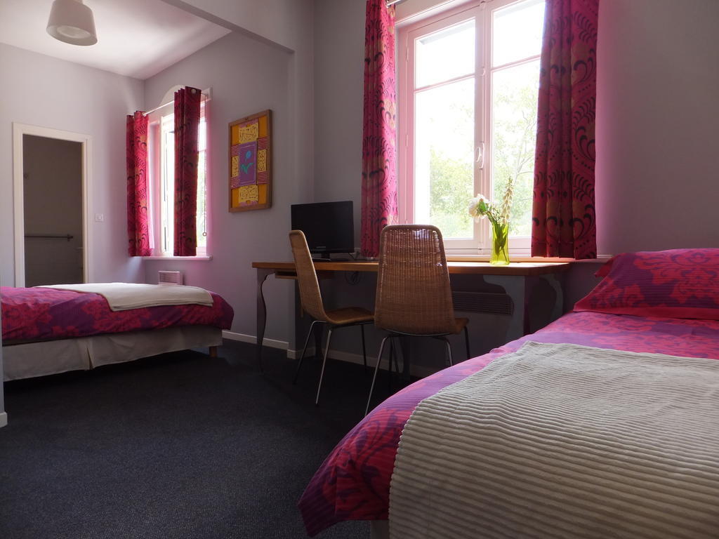 Le Relais De La Haute Vallee Campagne-sur-Aude Екстер'єр фото
